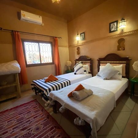 Berber Nomad Kasbah Bed & Breakfast Nkob Exterior photo