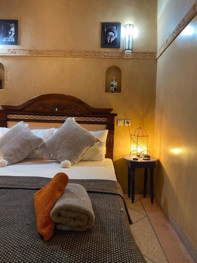 Berber Nomad Kasbah Bed & Breakfast Nkob Exterior photo