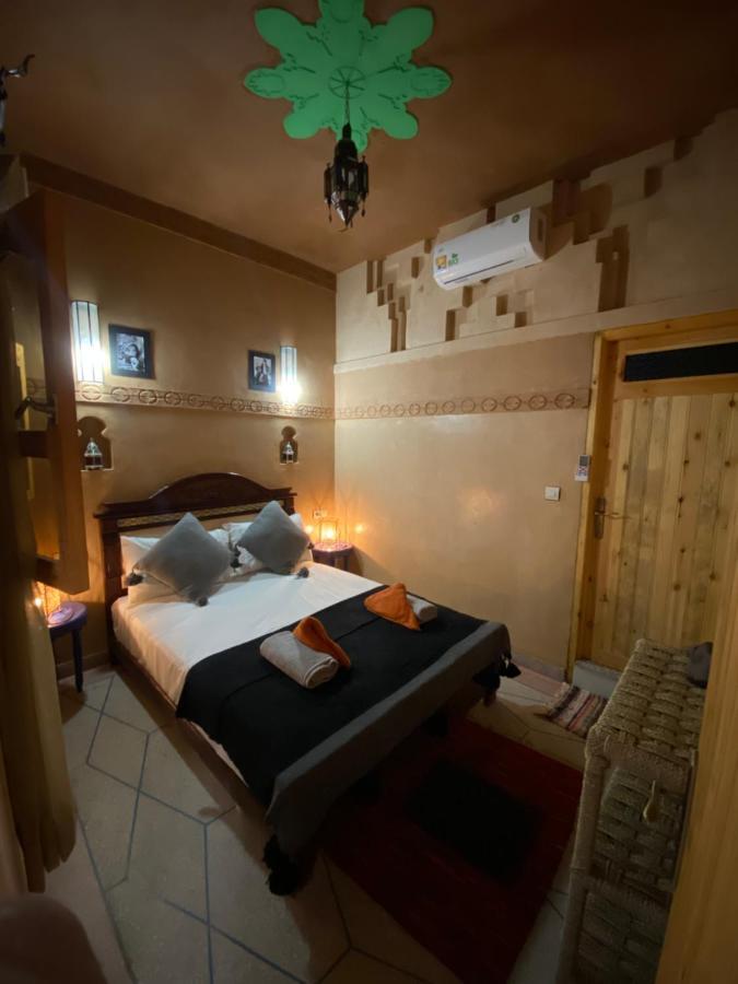 Berber Nomad Kasbah Bed & Breakfast Nkob Exterior photo