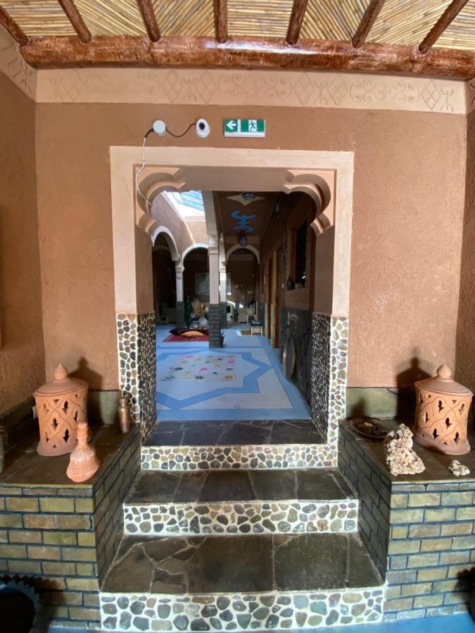 Berber Nomad Kasbah Bed & Breakfast Nkob Exterior photo