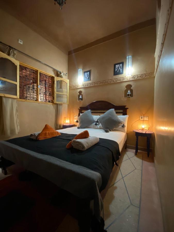 Berber Nomad Kasbah Bed & Breakfast Nkob Exterior photo